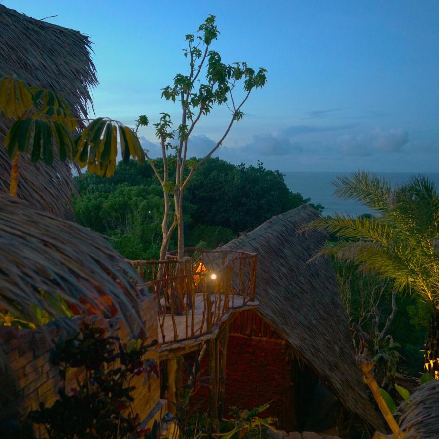 Ama Awa Resort Kemadang Exterior foto
